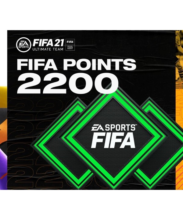FIFA 21 Ultimate Team - 2200 FIFA Points Origin Key GLOBAL